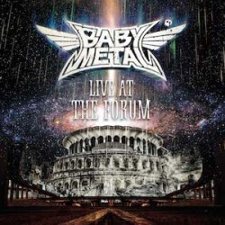 BD BABYMETAL-LIVE AT THE FORUM