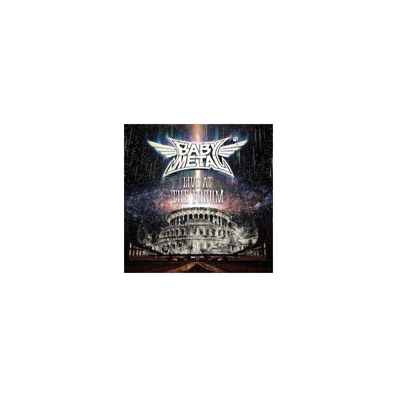 BD BABYMETAL-LIVE AT THE FORUM