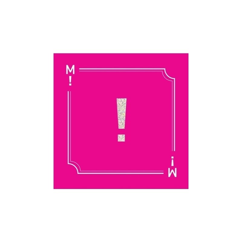 MAMAMOO - Mini Album Vol.2 [Pink Funky]