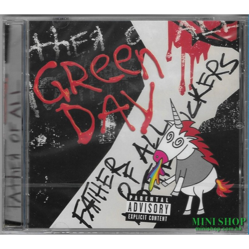 Green Day - Father Of All...: