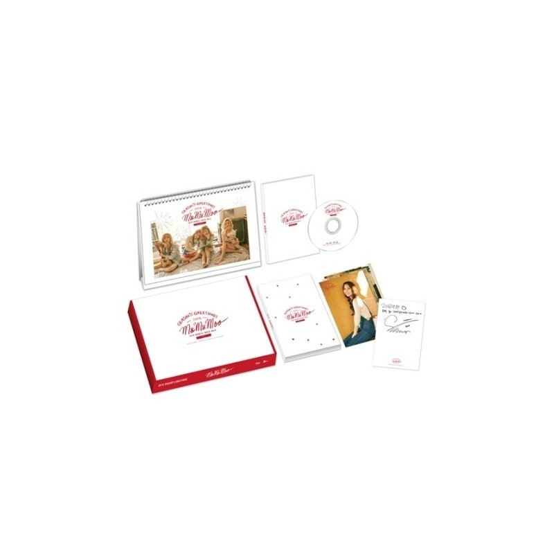 MAMAMOO 2016SEASON GREETING 韓版