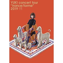 DVD	YUKI CONCERT TOUR...