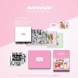 MAMAMOO - 2017 SEASON'S...