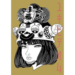 BD	YUKI VIDEO 4 BLU-RAY