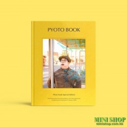 P.O PHOTOBOOK - PYOTO BOOK