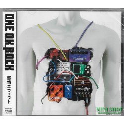 ONE OK ROCK/KANJO EFFECT