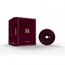 MAMAMOO - MEMORY (4TH MINI ALBUM)韓版