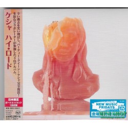 KESHA/HIGH ROAD