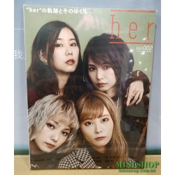 SCANDAL KISS FROM THE...