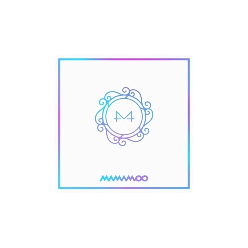 MAMAMOO - WHITE WIND (9TH MINI ALBUM)