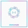 MAMAMOO - WHITE WIND (9TH MINI ALBUM)