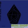 PENTAGON - VOL.1 [UNIVERSE : THE BLACK HALL] DOWNSIDE VER.