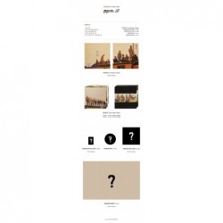 PENTAGON - DEMO_02 (5TH MINI ALBUM)
