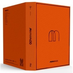 MAMAMOO 1ST FULL ALBUM...