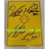 簽名版 MAMAMOO - YELLOW FLOWER (6TH MINI ALBUM)