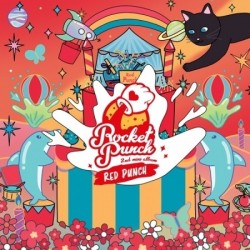 ROCKET PUNCH - RED PUNCH...