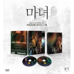 THE WITCH : PART 1. THE SUBVERSION (2 DVD)韓版