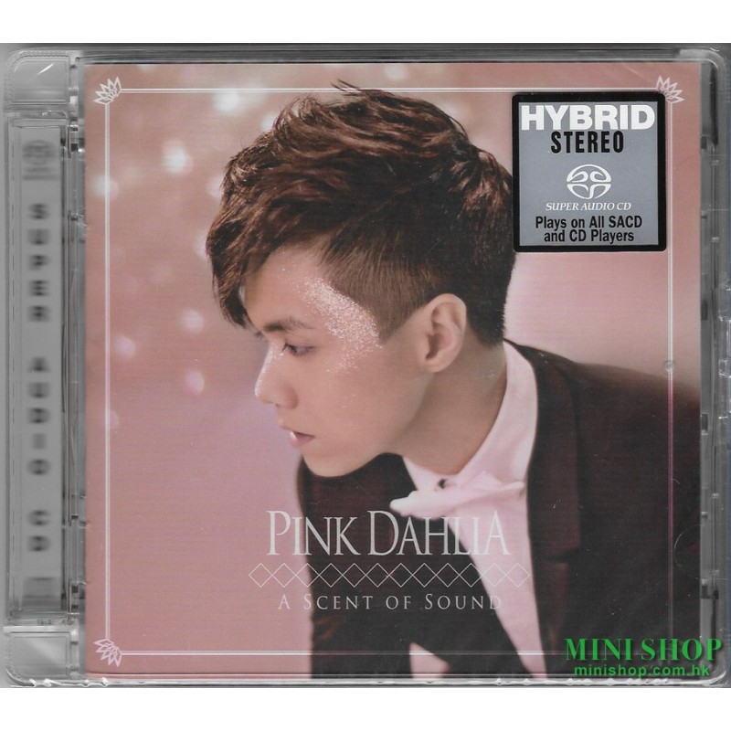 張敬軒 - Pink Dahlia (SACD)
