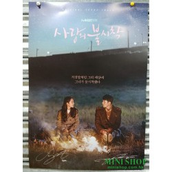 CRASH LANDING ON YOU 愛的迫降  O.S.T - TVN DRAMA (2CD)