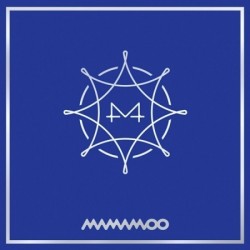 MAMAMOO - BLUE S (8TH MINI...