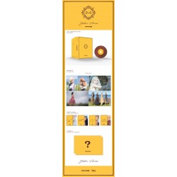 MAMAMOO - YELLOW FLOWER (6TH MINI ALBUM)