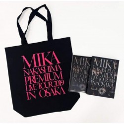 中島美嘉 Mika Nakashima Premium Tour 2019 【完全生産限定盤】(Blu-ray)