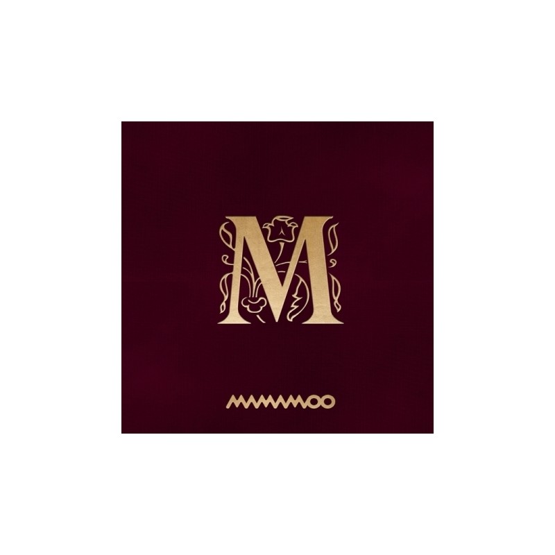 MAMAMOO - MEMORY (4TH MINI ALBUM)韓版