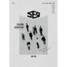 SF9 (에스에프나인) - FEELING SENSATION (1ST DEBUT SINGLE ALBUM) 韓版