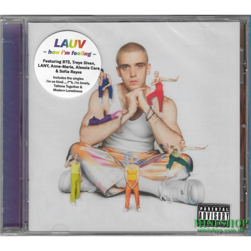 Lauv - How I'm Feeling