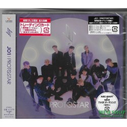 JO1 - PROTOSTAR CD 通常盤