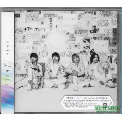 NEWS-STORY 通常版 CD