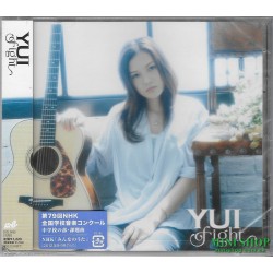 YUI「fight」  日版