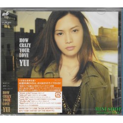 YUI/HOW CRAZY YOUR...