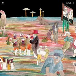 HYUKOH/20 日版