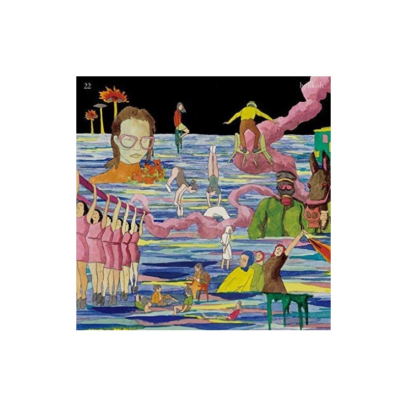 HYUKOH ヒョゴ 22 24 紙ジャケアルバム 韓国 セット HYUKOH/22 日版