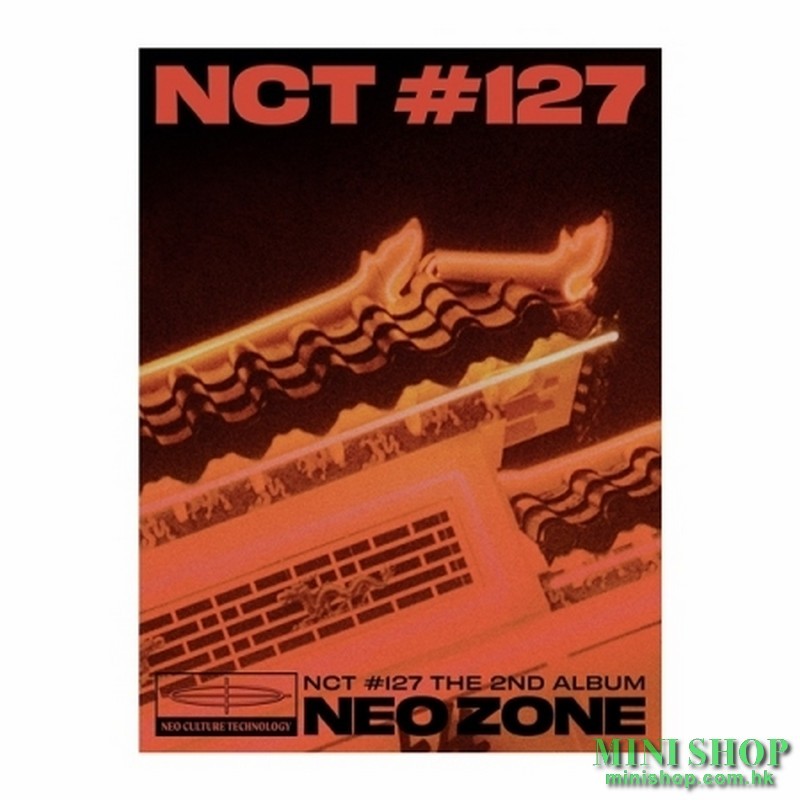 NCT  127 NEO ZONE] (T VER.)