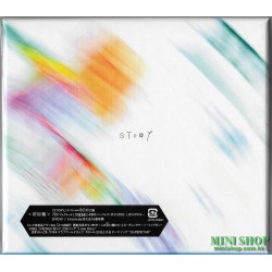 NEWS-STORY 初回版 [台壓版初回盤]CD+DVD