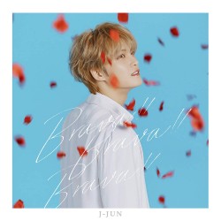 JAEJOONG金在中- BRAVA!! BRAVA!! BRAVA!! / RAY OF LIGHT[初回限定盤+DVD]