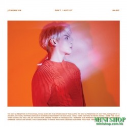 鐘鉉 (SHINee) JONGHYUN - POET...