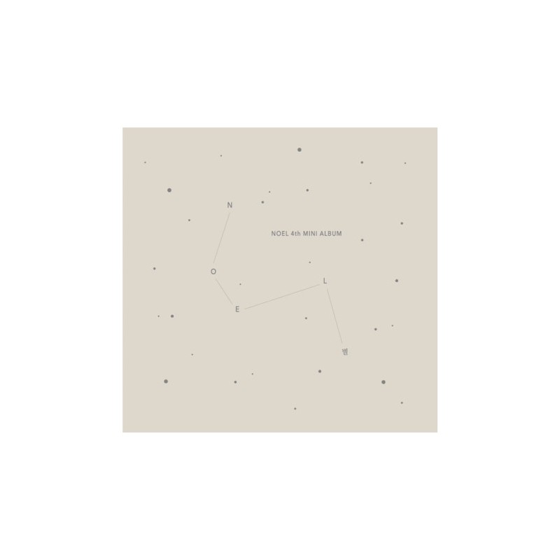 NOEL - STAR (4TH MINI ALBUM)