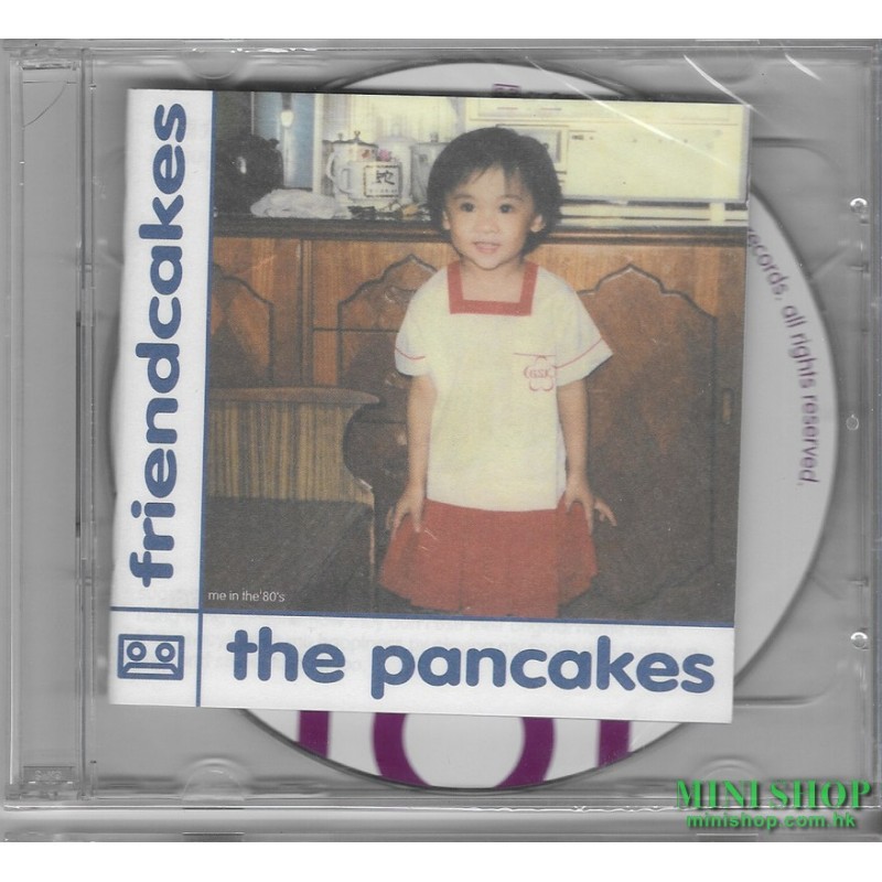 THE PANCAKES-PANCAKES CAN PANICK