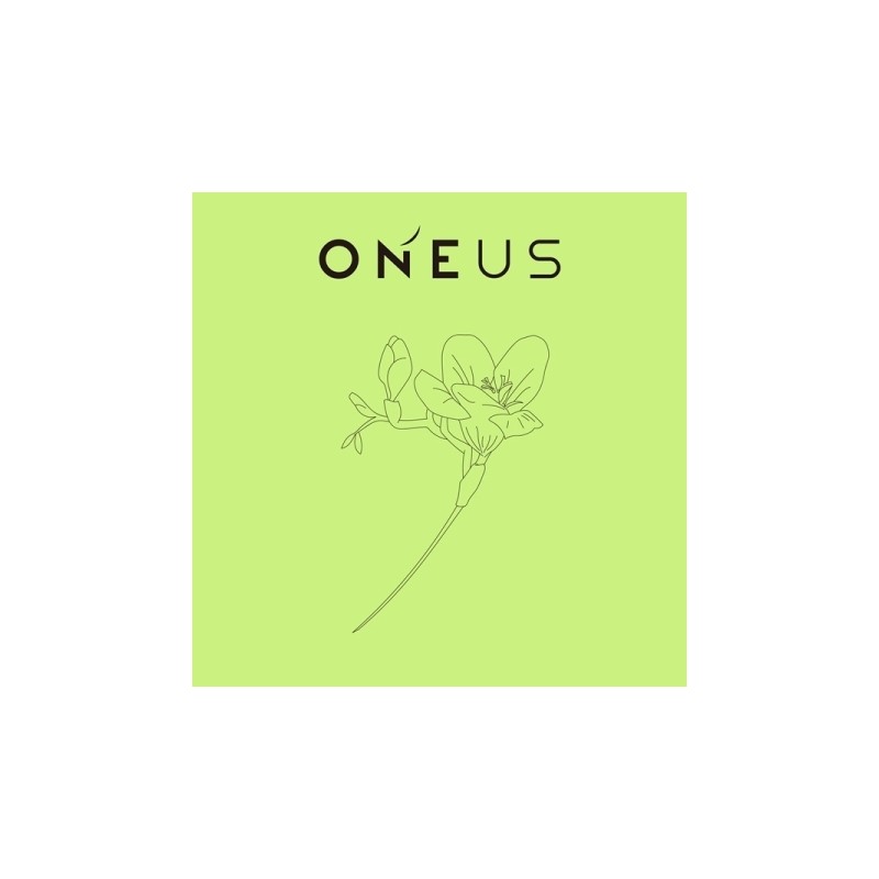 ONEUS - IN ITS TIME (1ST SINGLE ALBUM)