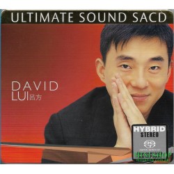 呂方Ultimate Sound SACD