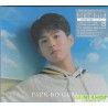 B 朴寶劍 Park Bo Gum - blue bird 初回限定盤B