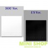 YOU ver.+US ver.WINNER 3rd FULL ALBUM [Remember]