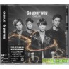 CNBLUE Go your way [通常盤]