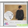 圭賢(Kyu Hyun、Super Junior)  ONE VOICE [TYPE-B, CD+DVD]