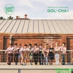 GOLDEN CHILD - GOL-CHA!...