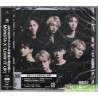 MONSTA X LIVIN' IT UP [通常盤初回プレス, CD+隨機小卡1張(全8種)]