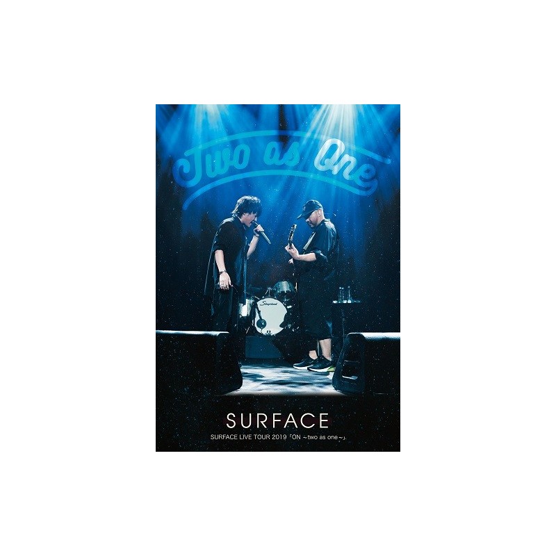 SURFACE-SURFACE LIVE TOUR 2019「ON ～TWO AS ONE～ 中野サンプラザホール(2019 / 09 / 21)」